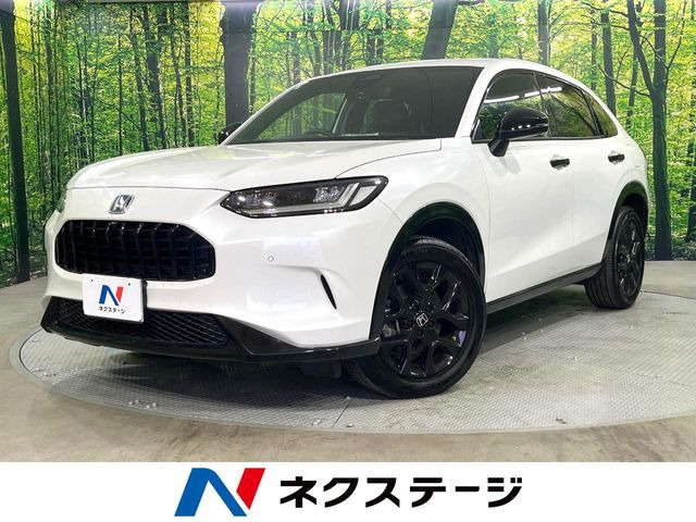 ZR-V2.0 e:HEV X ブラックスタイル