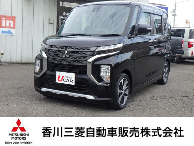 eKクロススペースG