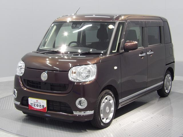 ムーヴキャンバスX ブラックインテリア リミテッド SAIII 4WD