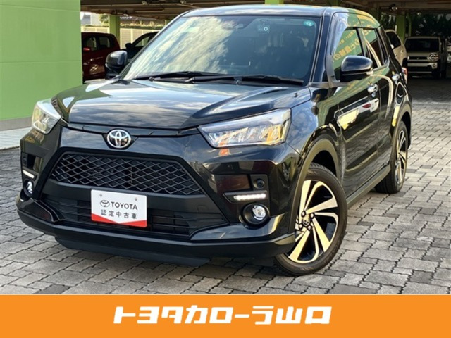 ライズ 1.0 Z （5BA-A200A）