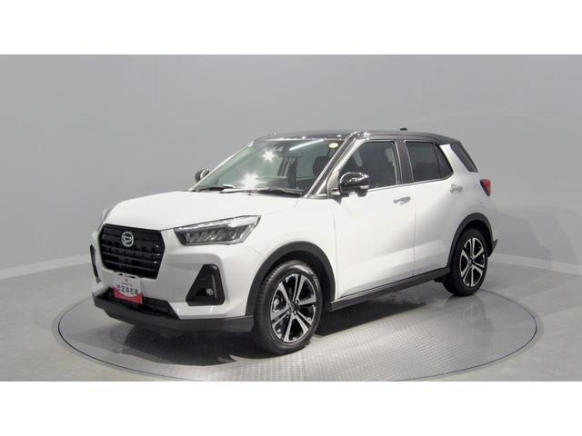 ロッキー 1.0 プレミアム G 4WD 