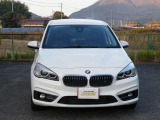 2シリーズグランツアラー 218d ラグジュアリー 