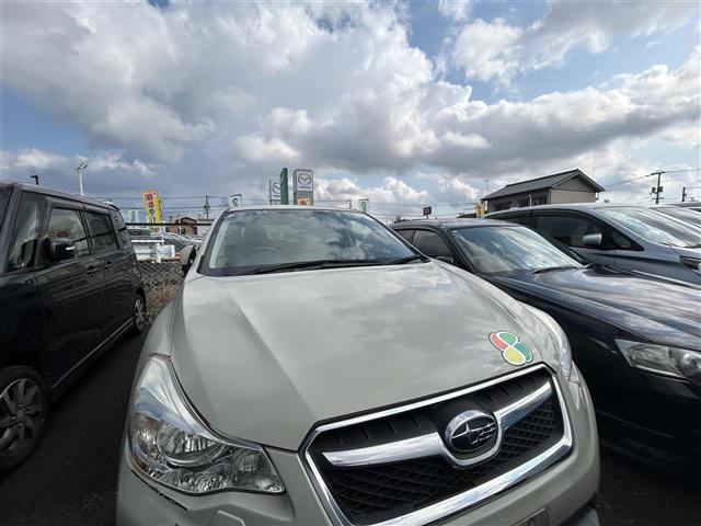 インプレッサXVハイブリッド2.0i-L アイサイト 4WD4WD 修復歴無し