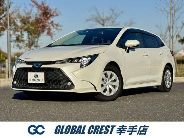 カローラツーリング1.8 ハイブリッド G-X プラス1年保証付 特別仕様車 修復歴無 禁煙車