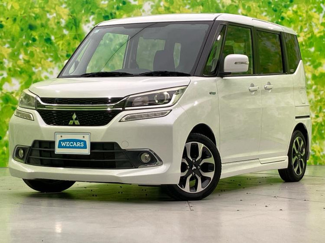 デリカD:2 1.2 カスタム ハイブリッド MV 