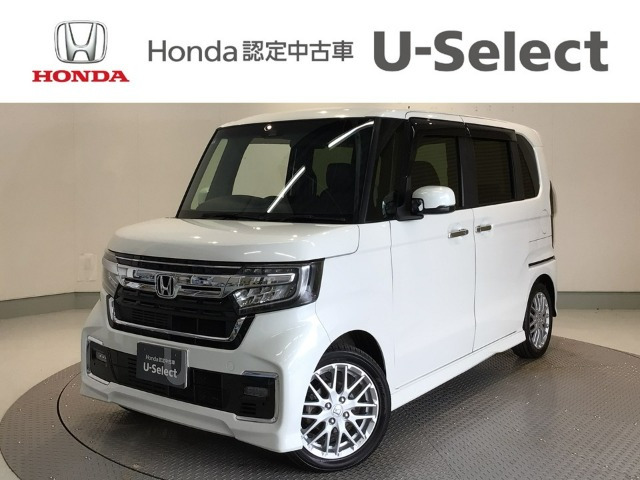 N-BOXカスタム  L ターボ