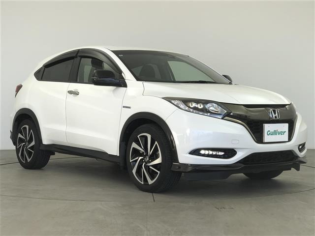 ヴェゼル 1.5 ハイブリッド RS ホンダセンシング 修復歴無し