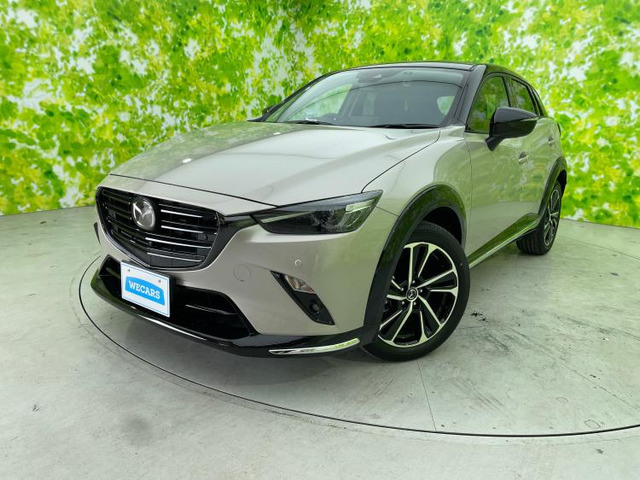 CX-31.8 XD ビビッド モノトーン