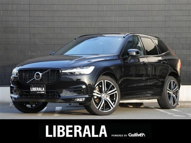 XC60B6 AWD Rデザイン 4WDサンルーフ