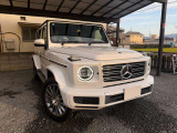 Gクラス G400d AMG ライン 4WD 