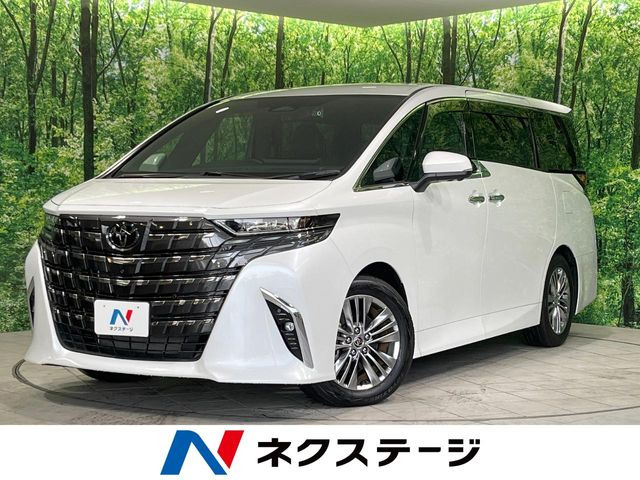 アルファード ハイブリッド 2.5 Z （6AA-AAHH40W）