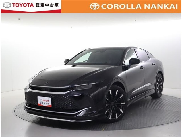 クラウンクロスオーバー 2.4 RS アドバンスト E-Four advanced 4WD （-）