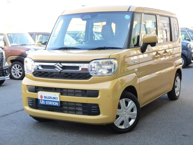 スペーシア ハイブリッド(HYBRID) G 4WD