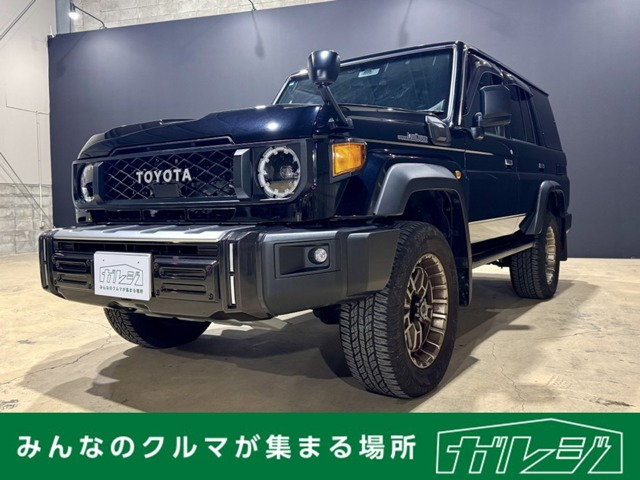 ランドクルーザー70 2.8 AX ディーゼルターボ 4WD