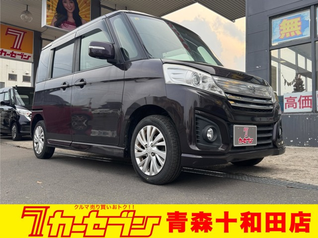 スペーシアカスタムGS ターボ 4WD