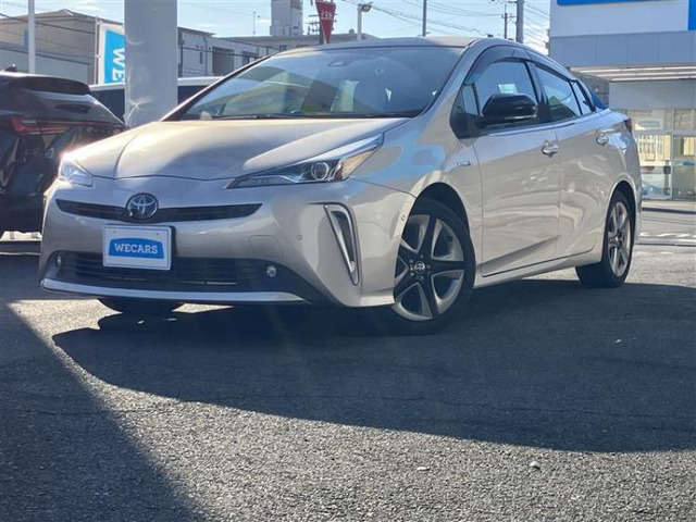 プリウス1.8 A ツーリングセレクション