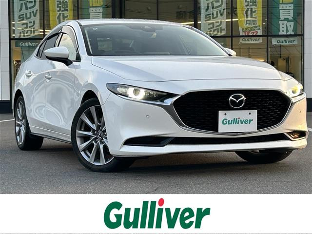 MAZDA3セダン1.8 XD プロアクティブ修復歴無し