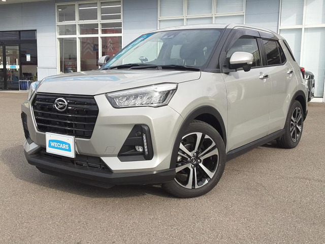 ロッキー 1.2 プレミアム G 