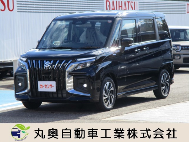 ソリオバンディット 1.2 ハイブリッド(HYBRID) MV 4WD 