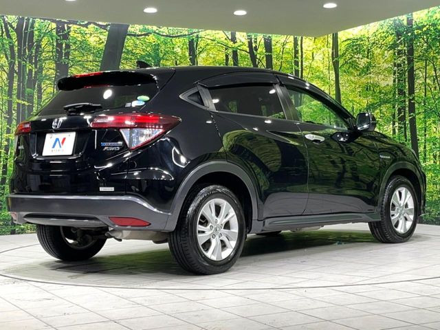 ホンダ ヴェゼル 1.5 ハイブリッド X の中古車詳細 (82,610km