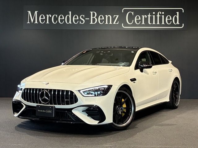 AMG GT 4ドアクーペ53 4マチックプラス 4WD