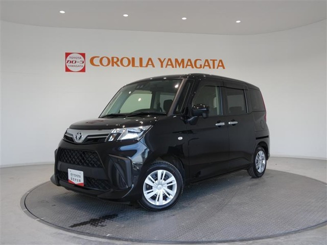 ルーミー 1.0 X 4WD （5BA-M910A）