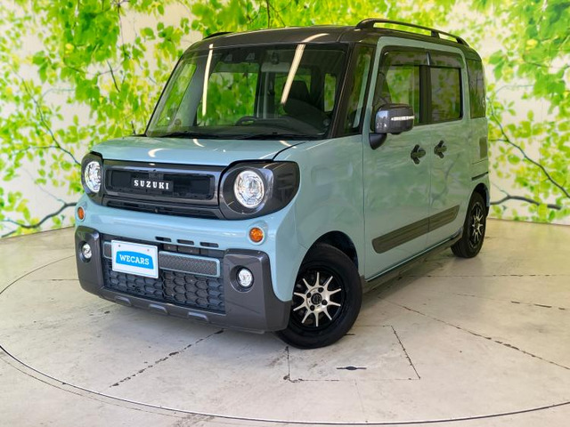 スペーシアギアハイブリッド(HYBRID) XZターボ