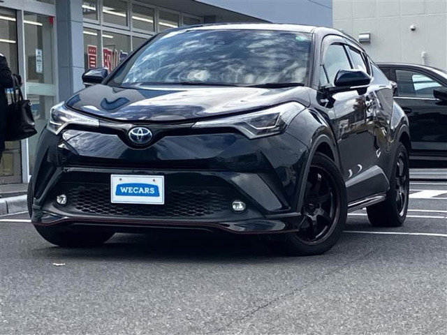C-HR ハイブリッド 1.8 G モード ネロ