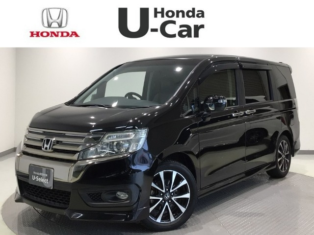 ステップワゴン 2.0 スパーダ Z クールスピリット