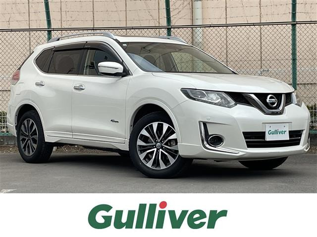 エクストレイル2.0 モード・プレミア オーテック 30th アニバーサリーサンルーフ 修復歴無し