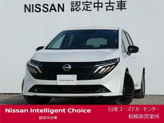 ノートオーラ1.2 G 90周年記念車