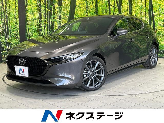 MAZDA3ファストバック 1.5 15S ツーリング 