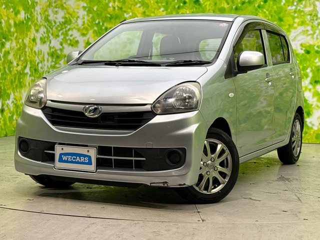 ミライースL スマートセレクション SA