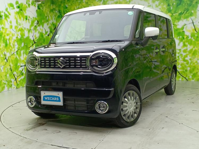 ワゴンRスマイルハイブリッド(HYBRID) X