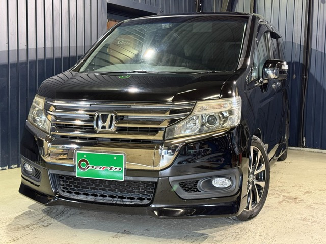 ステップワゴン 2.0 スパーダ Z クールスピリット