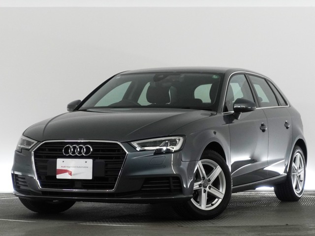 A3スポーツバック30 TFSI