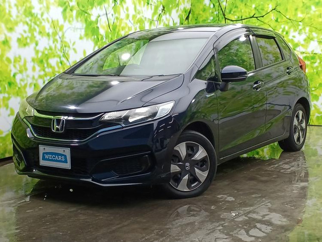 フィット1.5 ハイブリッド F コンフォートエディション