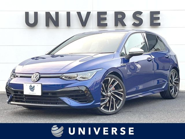 ゴルフR 4WDTSI 4モーション