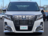 アルファード 3.5 SA 4WD 4WD 修復歴無し