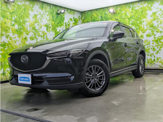 CX-52.5 25S Lパッケージ