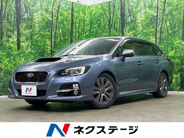 レヴォーグ1.6 GT アイサイト プラウドエディション 4WD