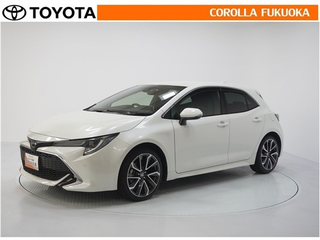 カローラスポーツ 1.2 GZ 