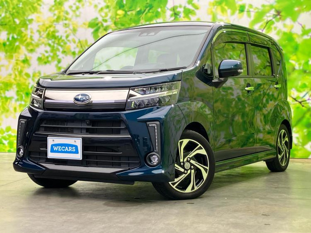 ステラカスタムRS スマートアシスト