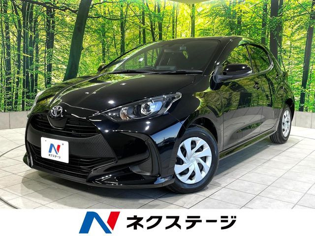 ヤリス 1.0 X （5BA-KSP210）