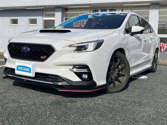 レヴォーグ1.8 STI スポーツ EX 4WD