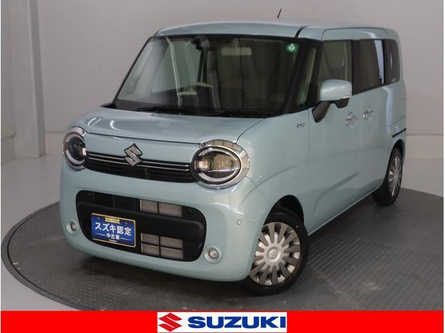 ワゴンRスマイル ハイブリッド(HYBRID) X 