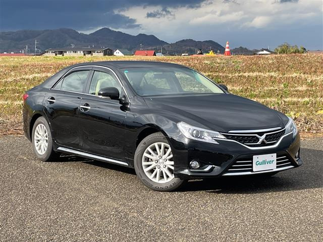 マークX2.5 プレミアム Four 4WD修復歴無し