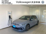 高年式、少走行距離の GOLF TDI R-LINE PLATINUM EDITION 入荷しました!ボディーカラーはムーンストーングレーです。(DCCパッケージ付き)