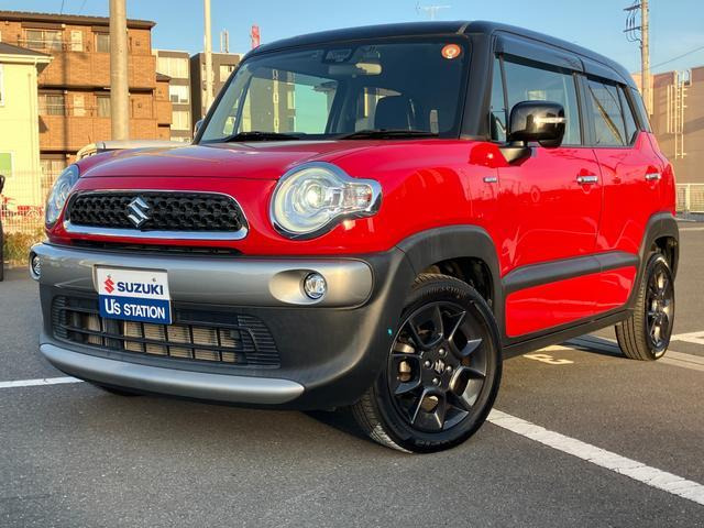 クロスビー 1.0 ハイブリッド(HYBRID) MZ MN71S ナビ