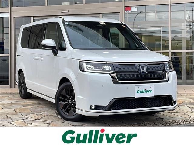 ステップワゴン 2.0 e:HEV スパーダ 修復歴無し